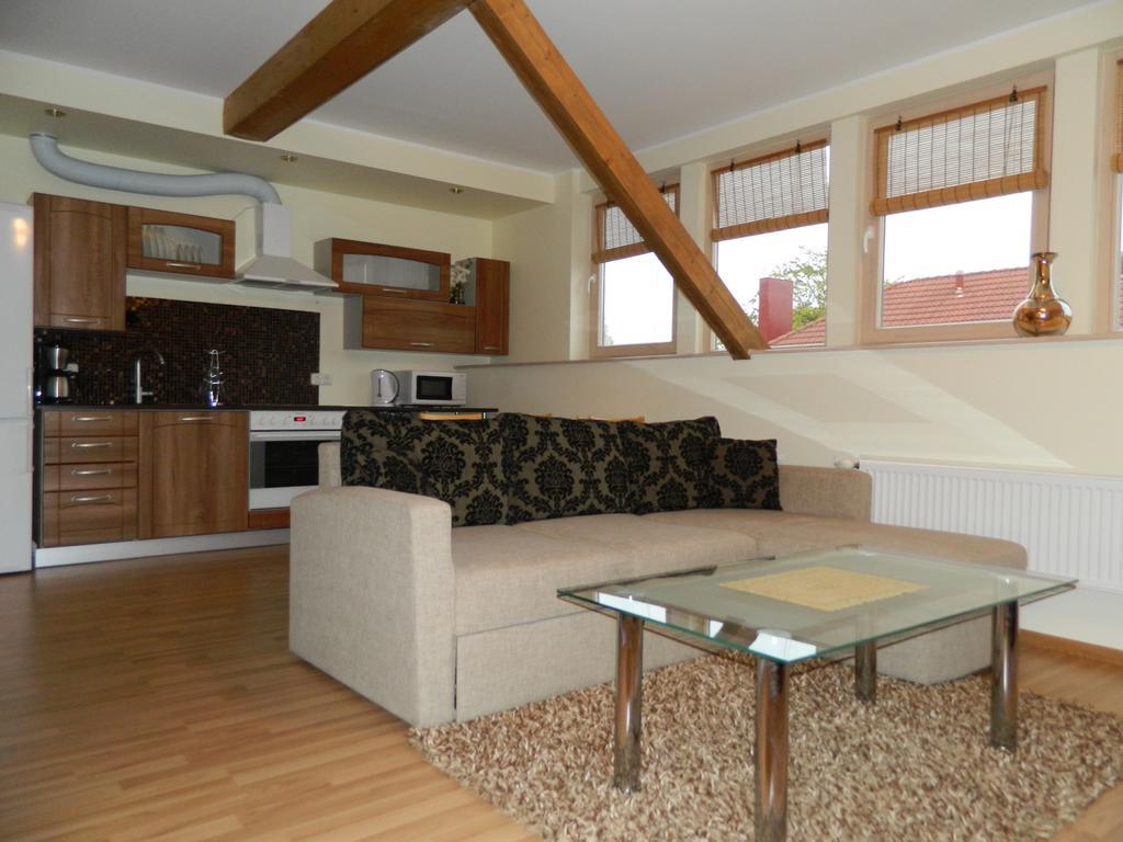 Paernu City Center Apartment 部屋 写真