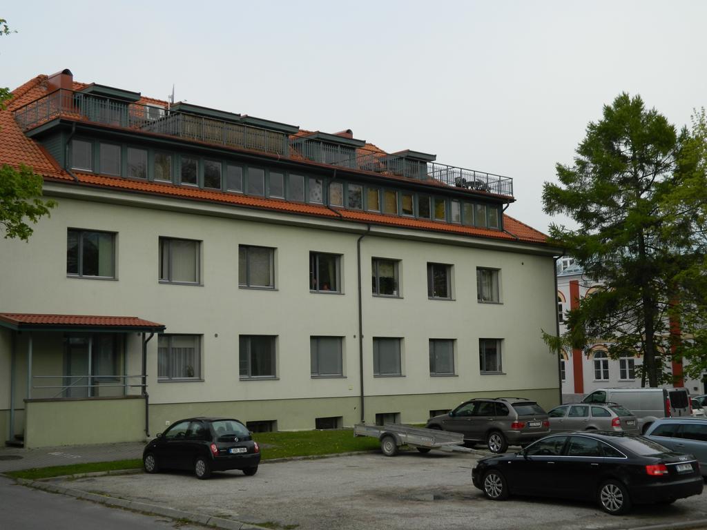 Paernu City Center Apartment 部屋 写真