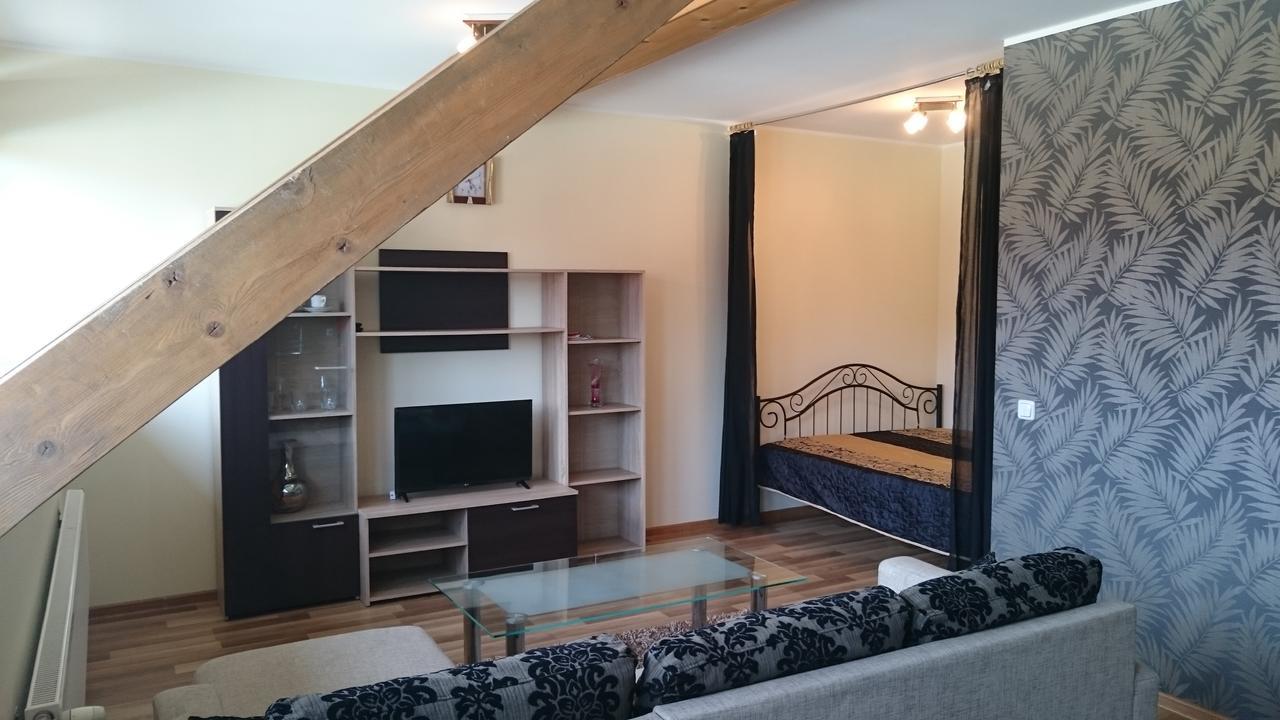 Paernu City Center Apartment エクステリア 写真